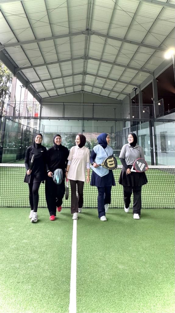 NuNNa Padel Club  media 2