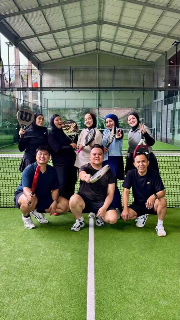 NuNNa Padel Club  media 1