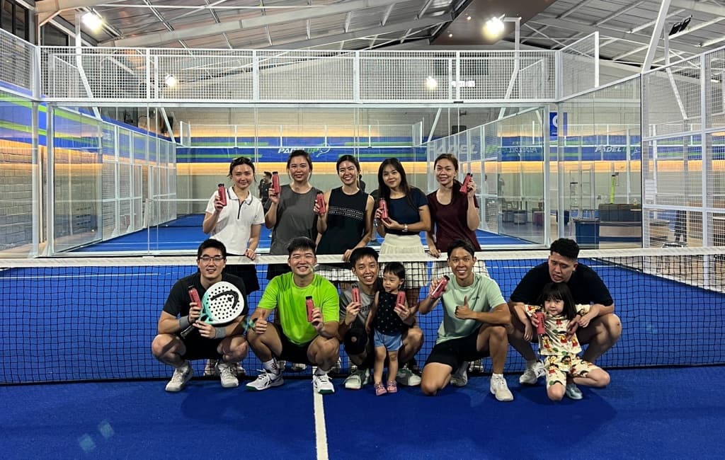 Padel Spirit media 1