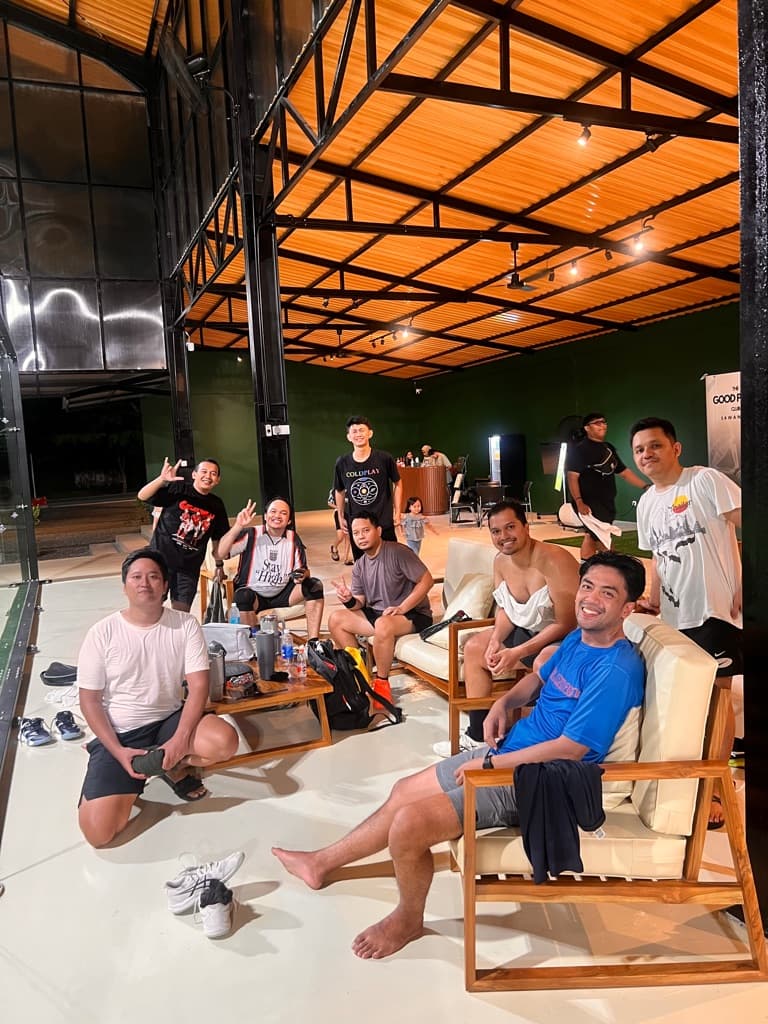 PadelTribe  media 2