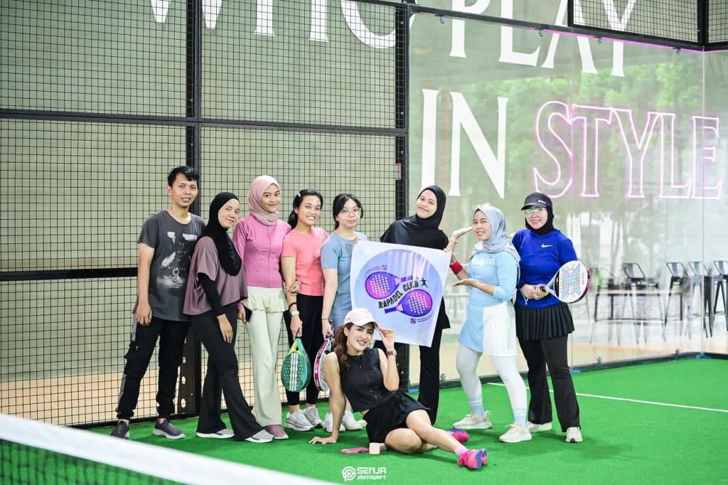 Ra_padel palembang  media 2