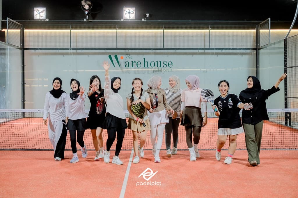 MAPAdel || TSM PADEL CLUB media 1