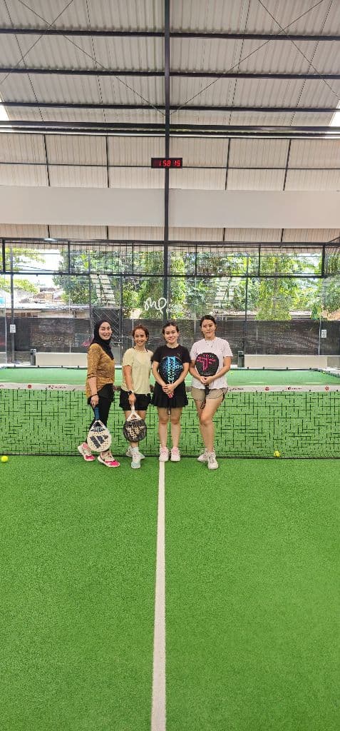 Main Padel Cirebon media 3