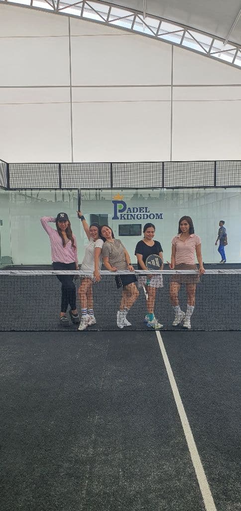 QueenZ Padel media 6