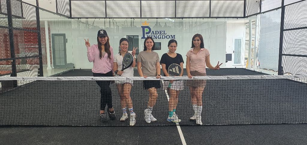 QueenZ Padel media 5