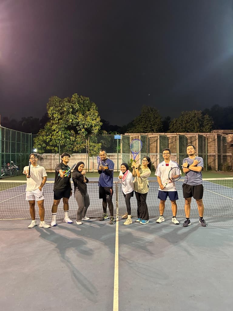- SUGARUSH TENNIS CLUB -  media 6