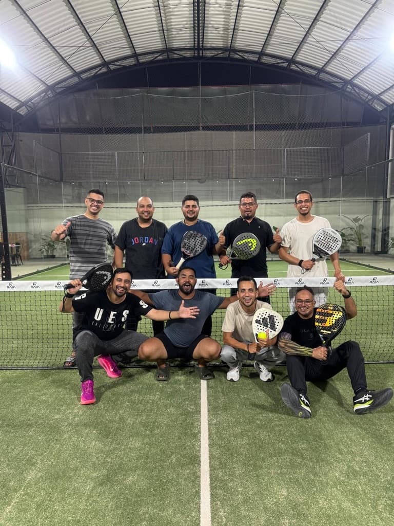 Fudul Padel media 4