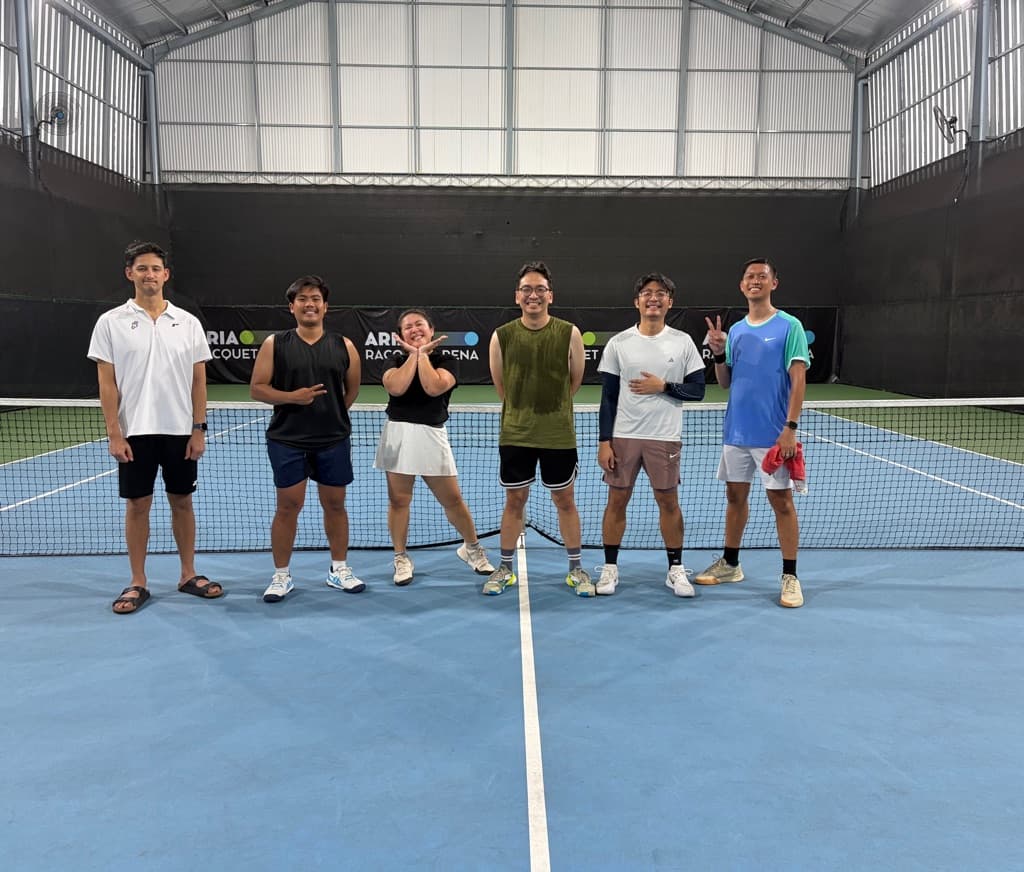 Singlet - Single Tennis media 5