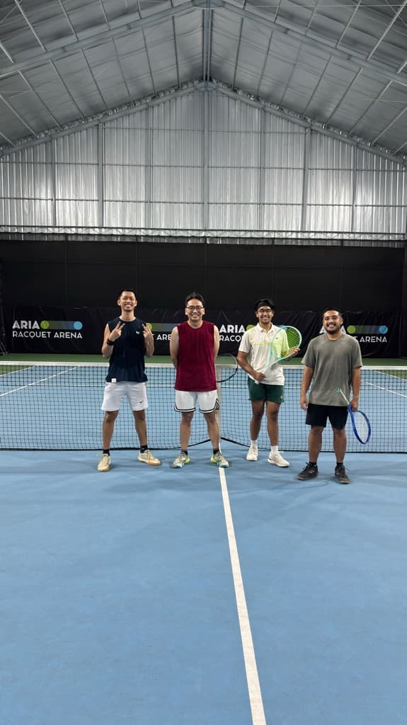Singlet - Single Tennis media 4