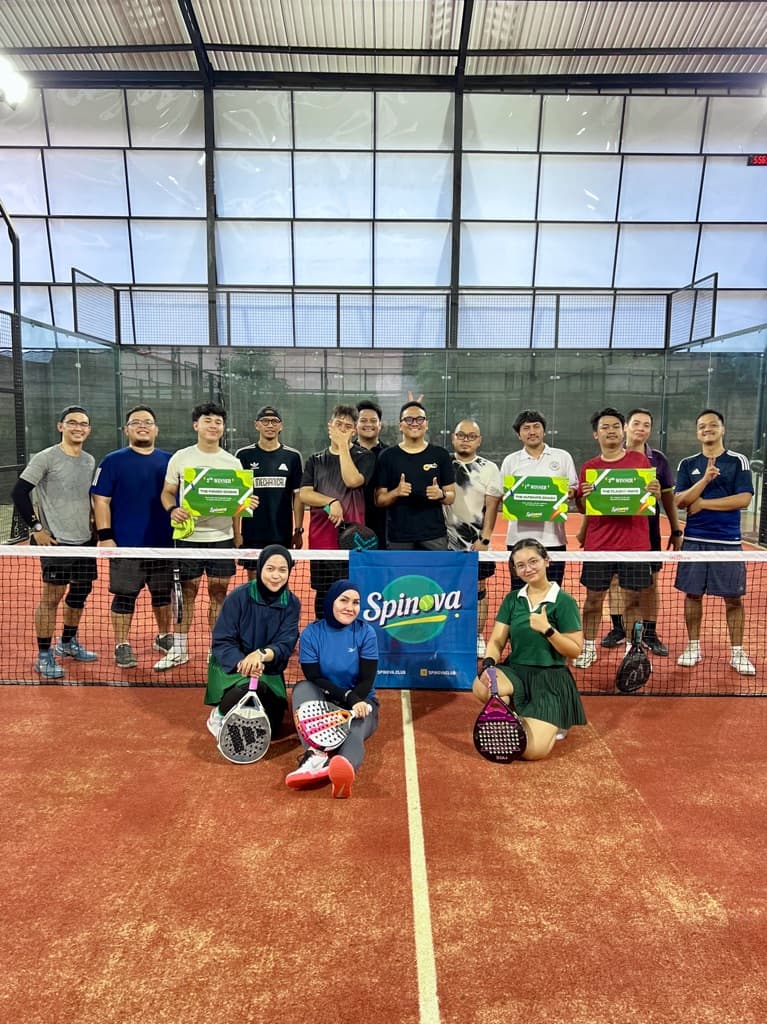 Spinova Club media 1