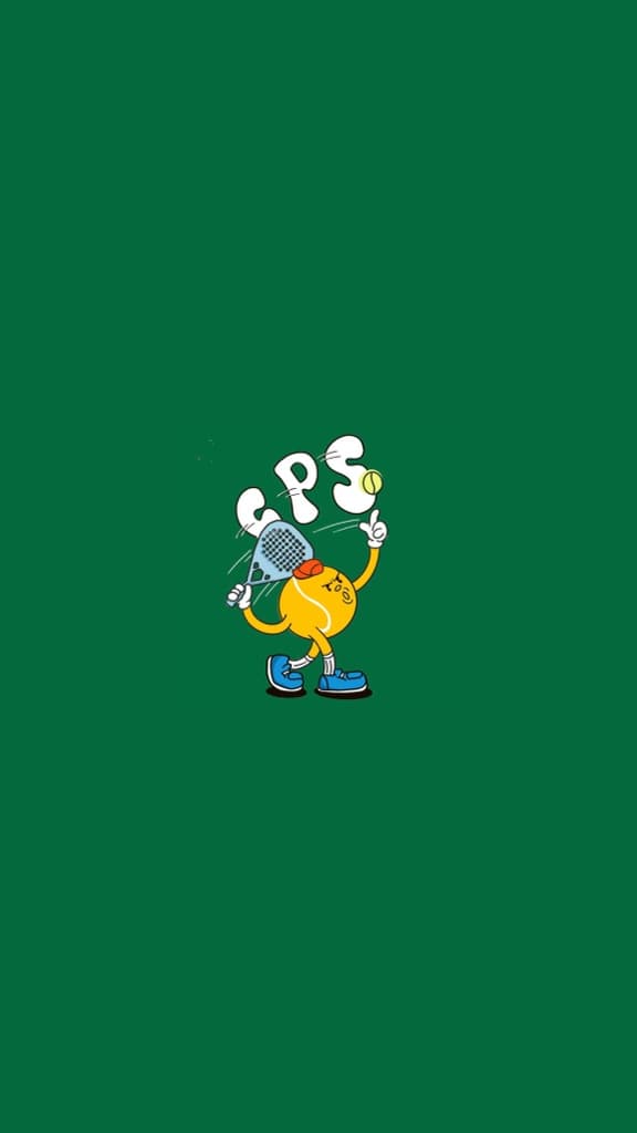 CPS - Club Padel & Social media 1