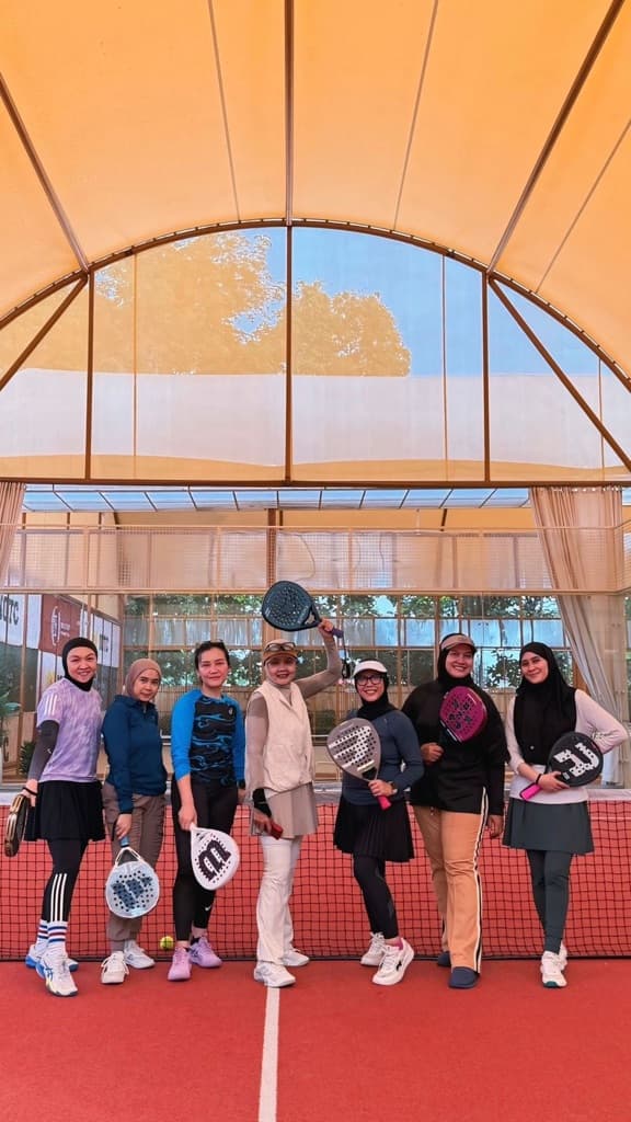 EV Padel Club media 1