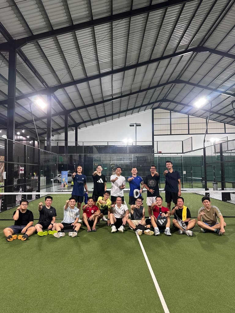 Rizz Padel media 2