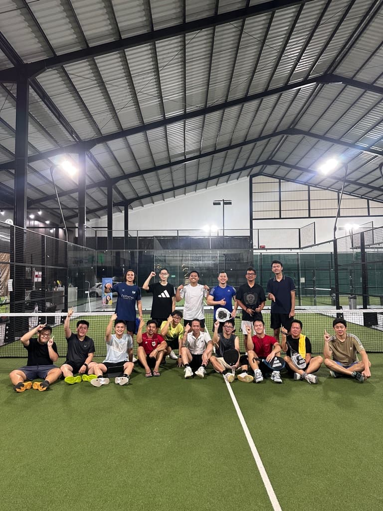 Rizz Padel media 1