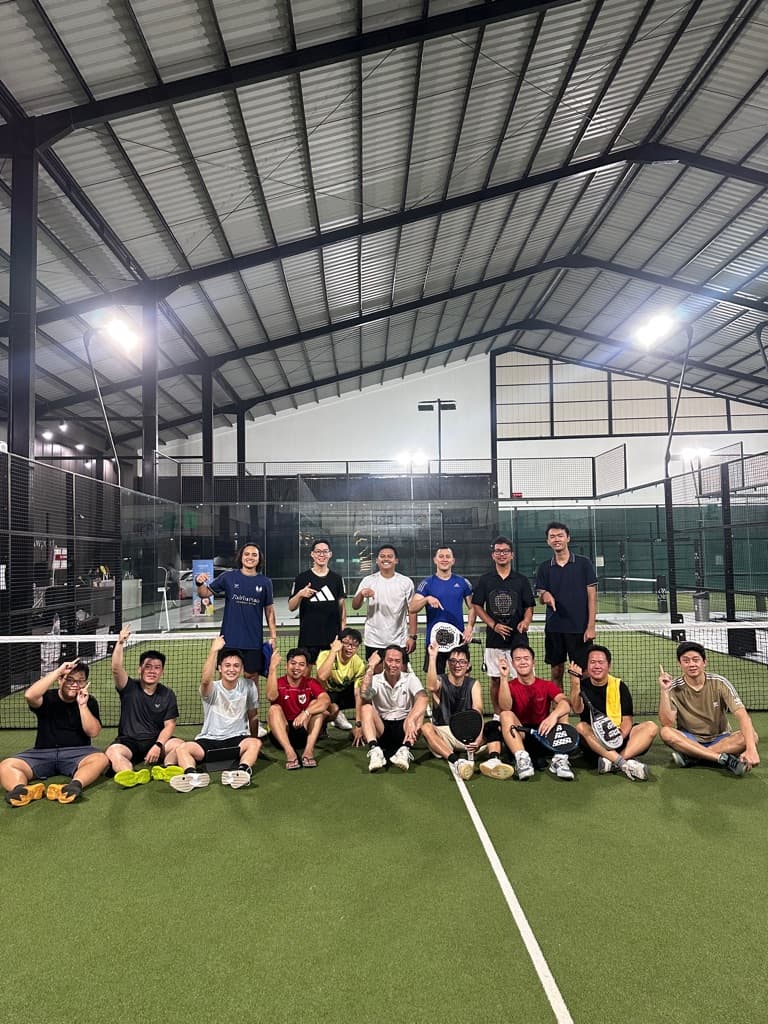 Rizz Padel media 3