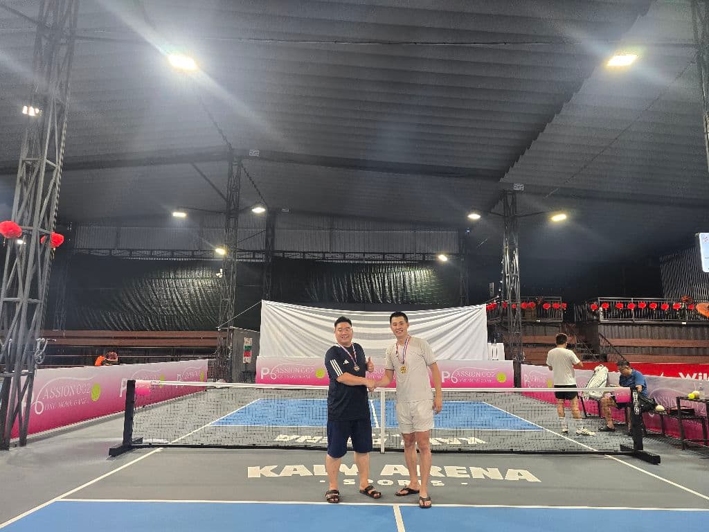 Viet Dragon Pickleball Club media 5