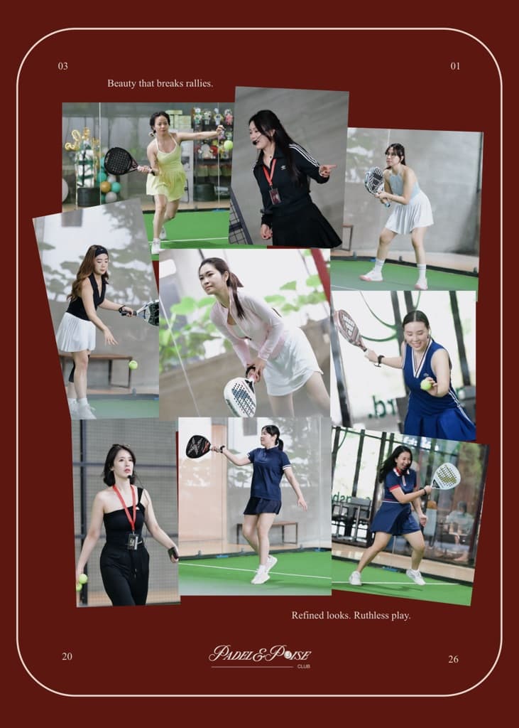 Padel & Poise media 4