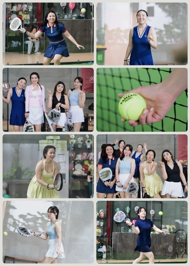 Padel & Poise media 2
