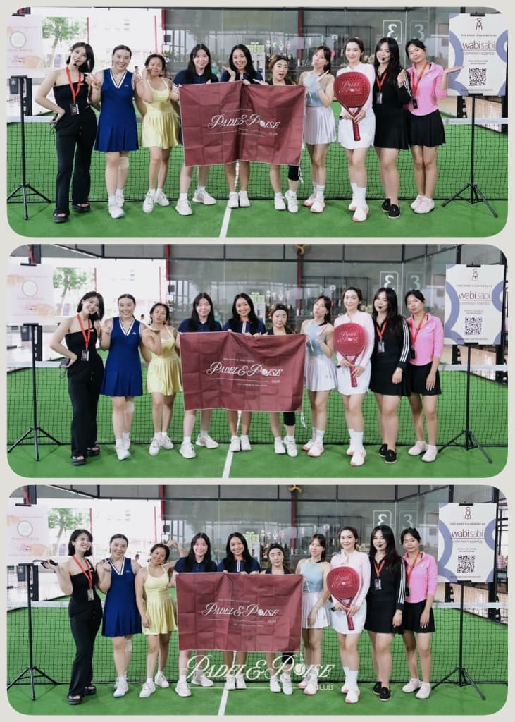 Padel & Poise media 3