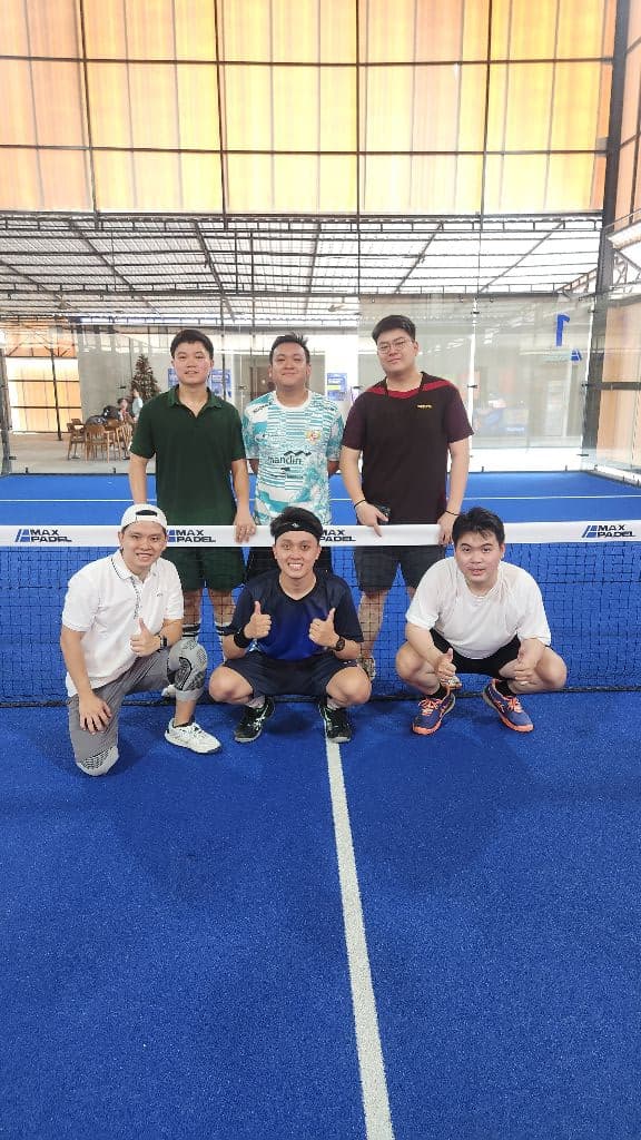 Social Padel media 1