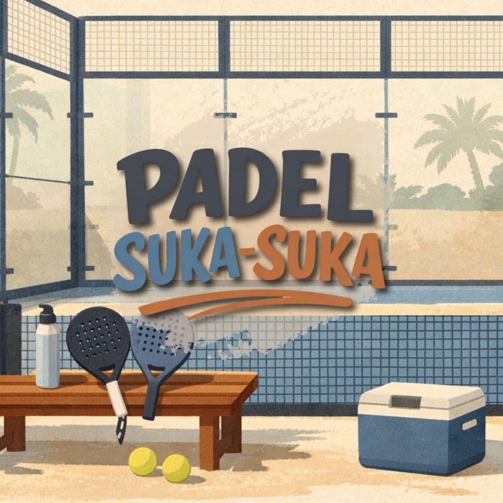 Padel Suka-Suka  media 5