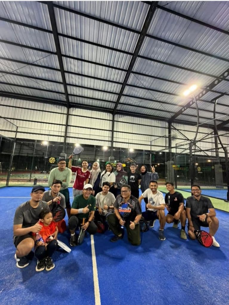 Juniper Padel & Tennis Genk media 2