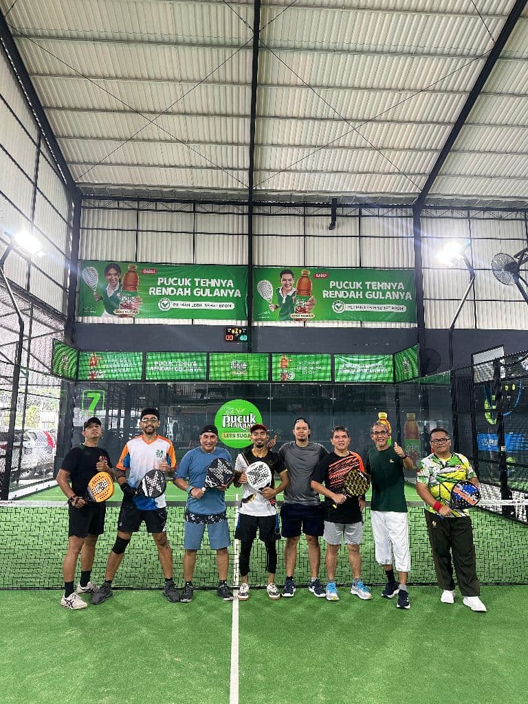 Juniper Padel & Tennis Genk media 1