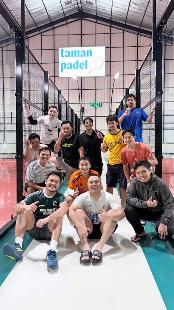 Padel Geprek media 1