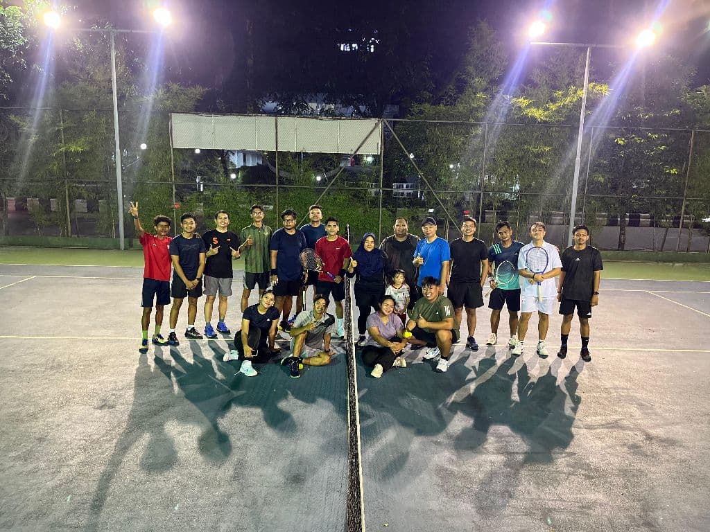 Slam Tennis Club  media 1