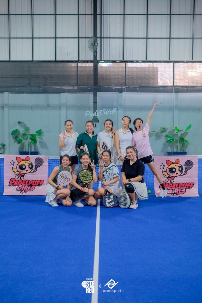 PADEL STEREO media 3