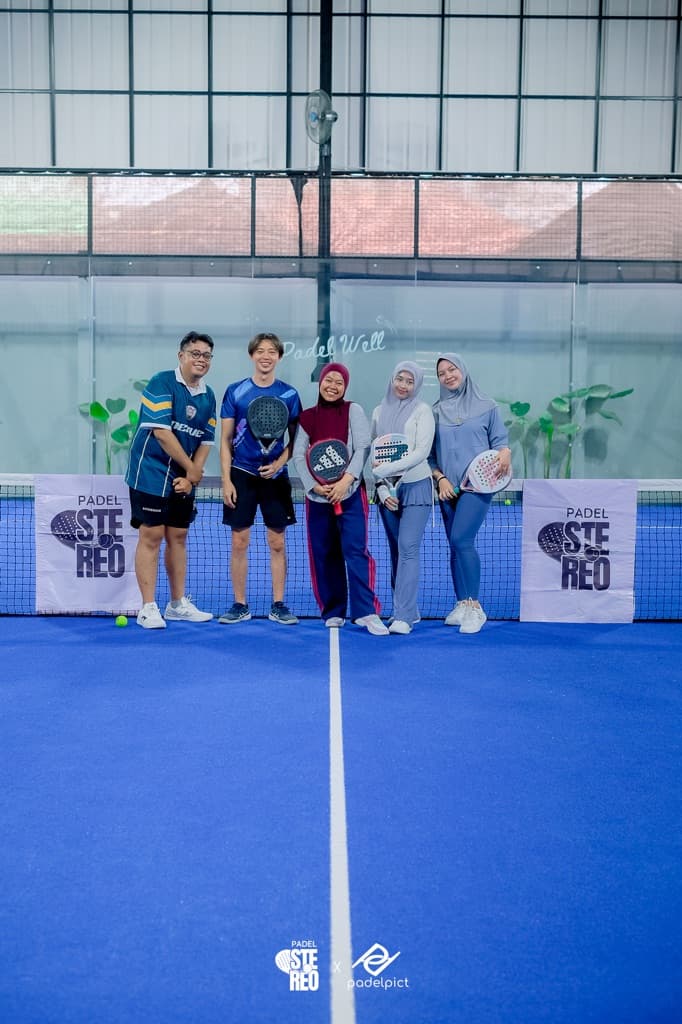 PADEL STEREO media 4