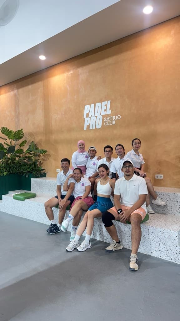 Fomo Padel Bekasi media 1