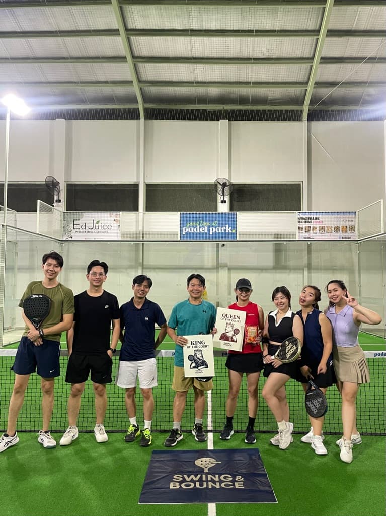 Swing and Bounce media 5