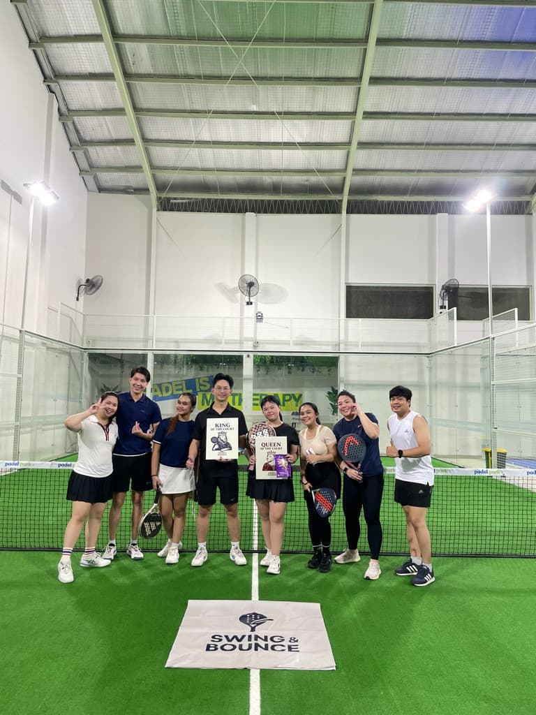 Swing and Bounce media 2