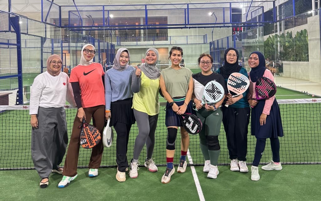 Urban Padelpreneur media 1