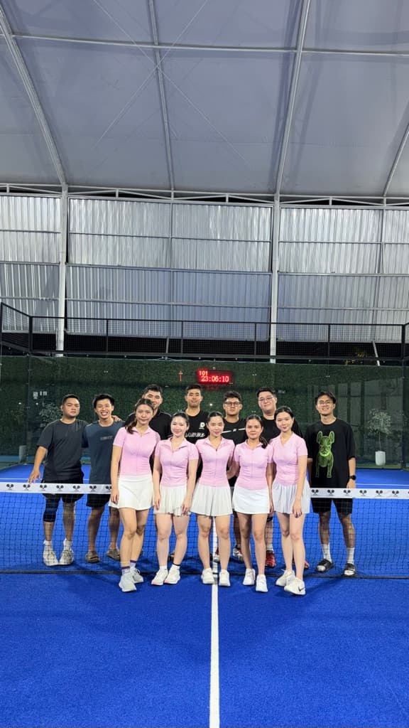 RUSH Padel Club media 3