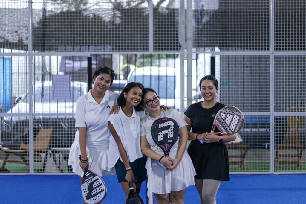 OPULENT PADEL CLUB media 6