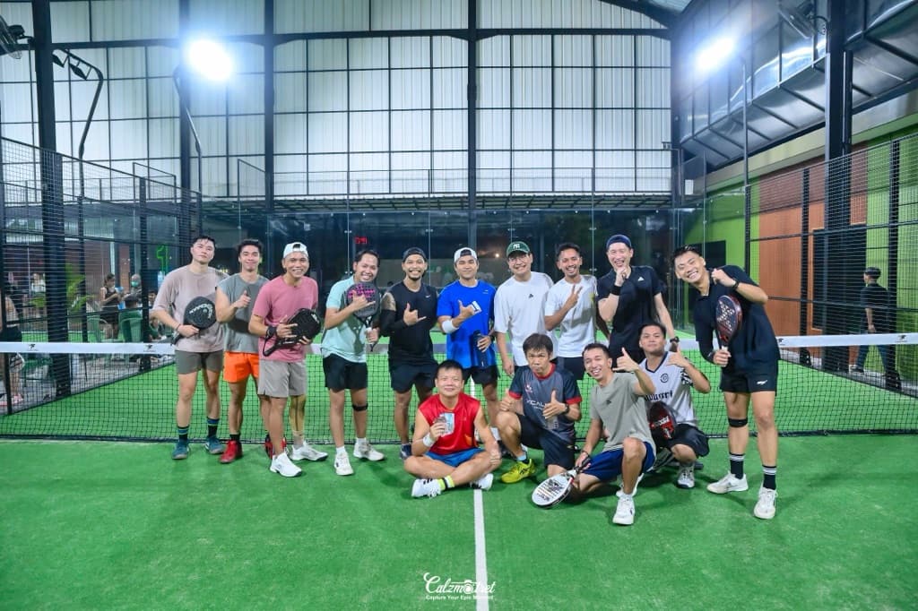 PadelFlex Cibubur media 1