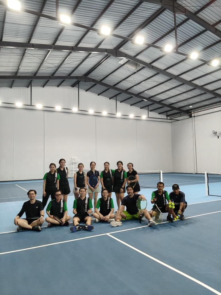 Fun Tennis media 1