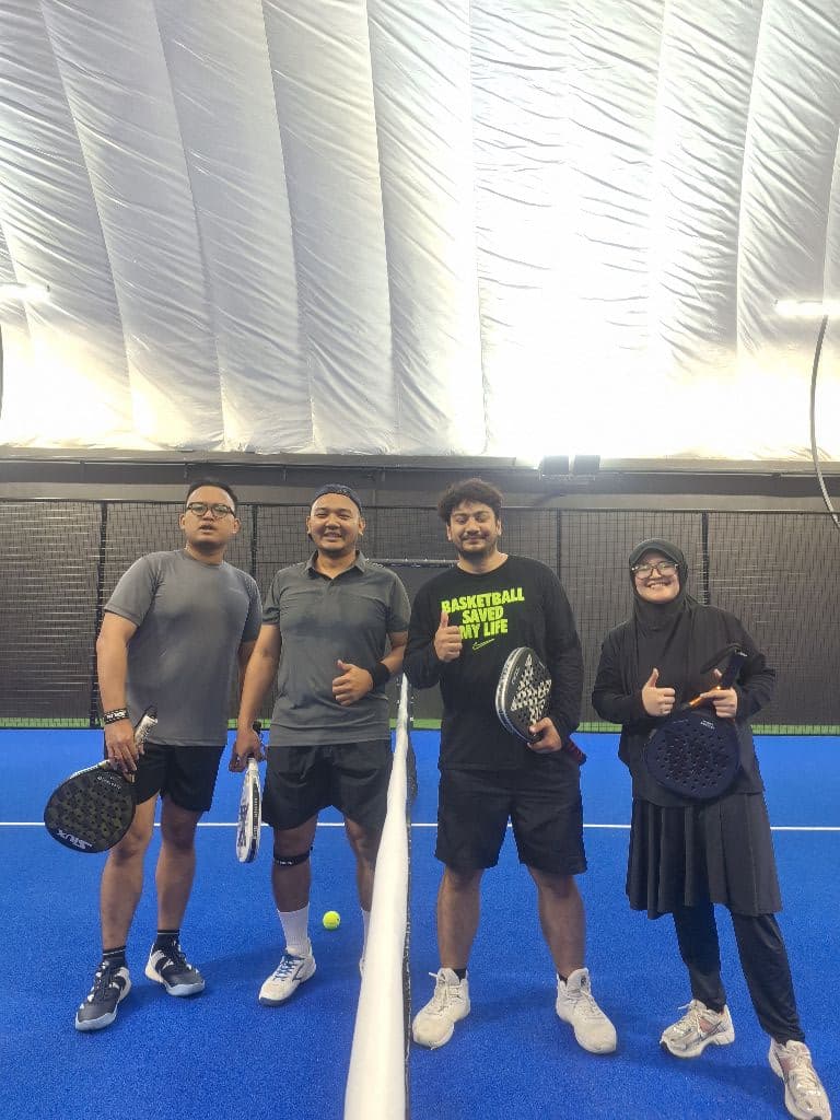 Gerak Beraket media 5