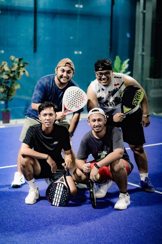 Gerak Beraket media 3