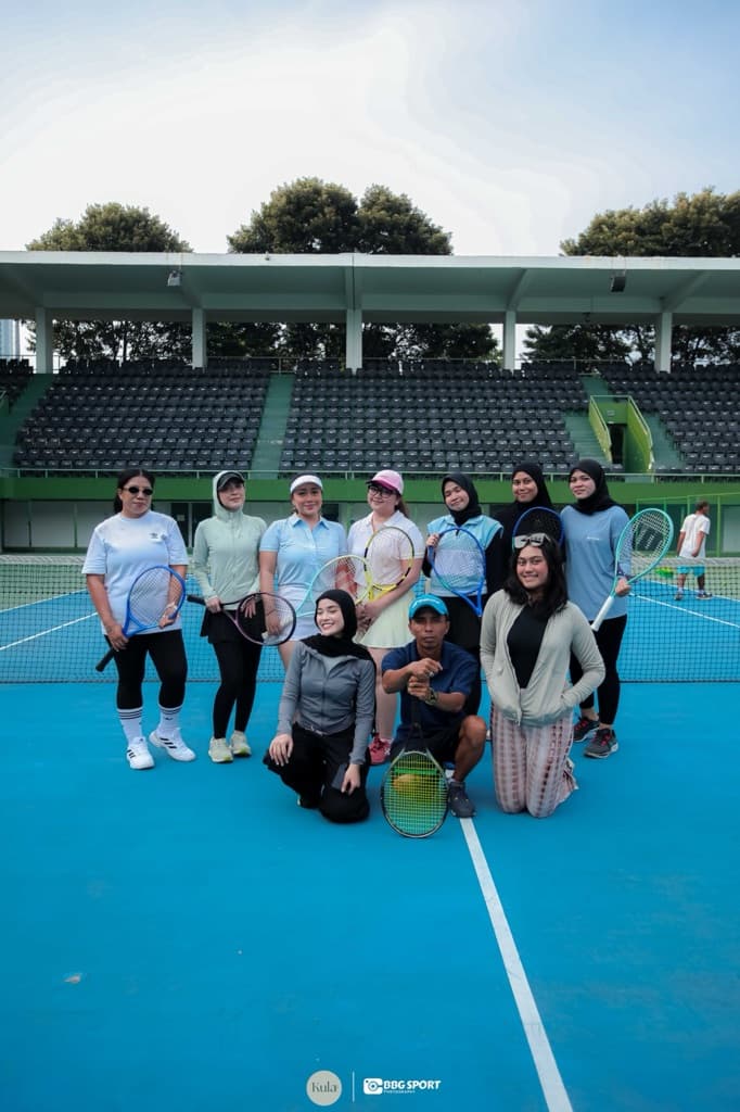 Kula On The Court🎾 media 1