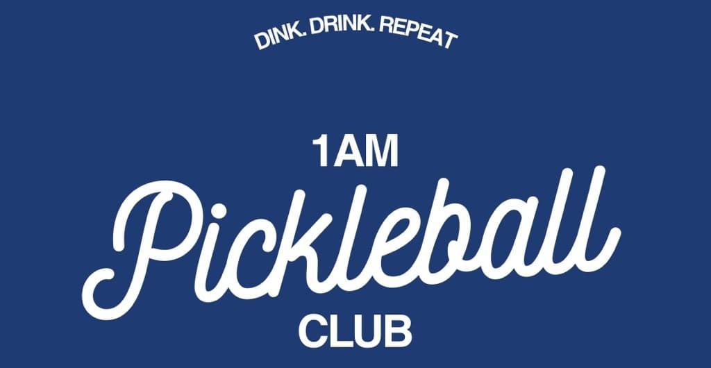 1AM Pickleball  media 1
