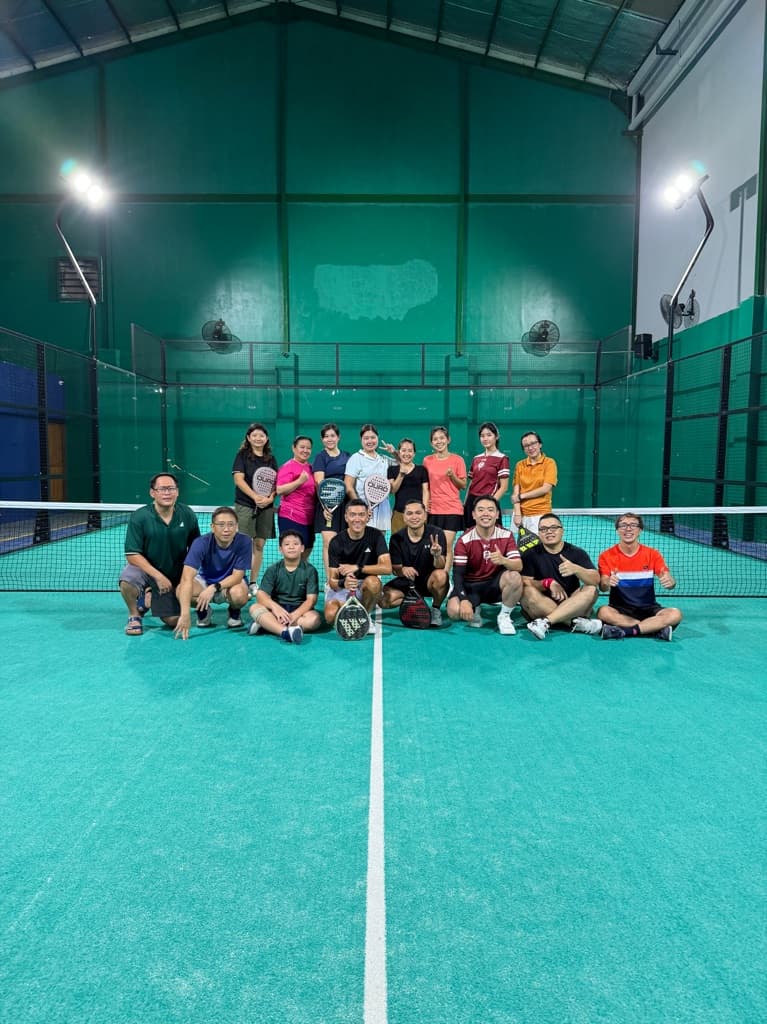 F3 Padel Club media 1