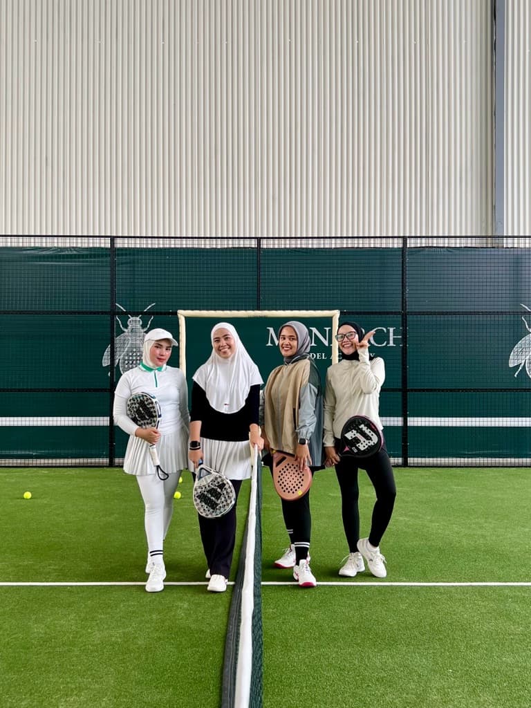 Parents On Padel media 3