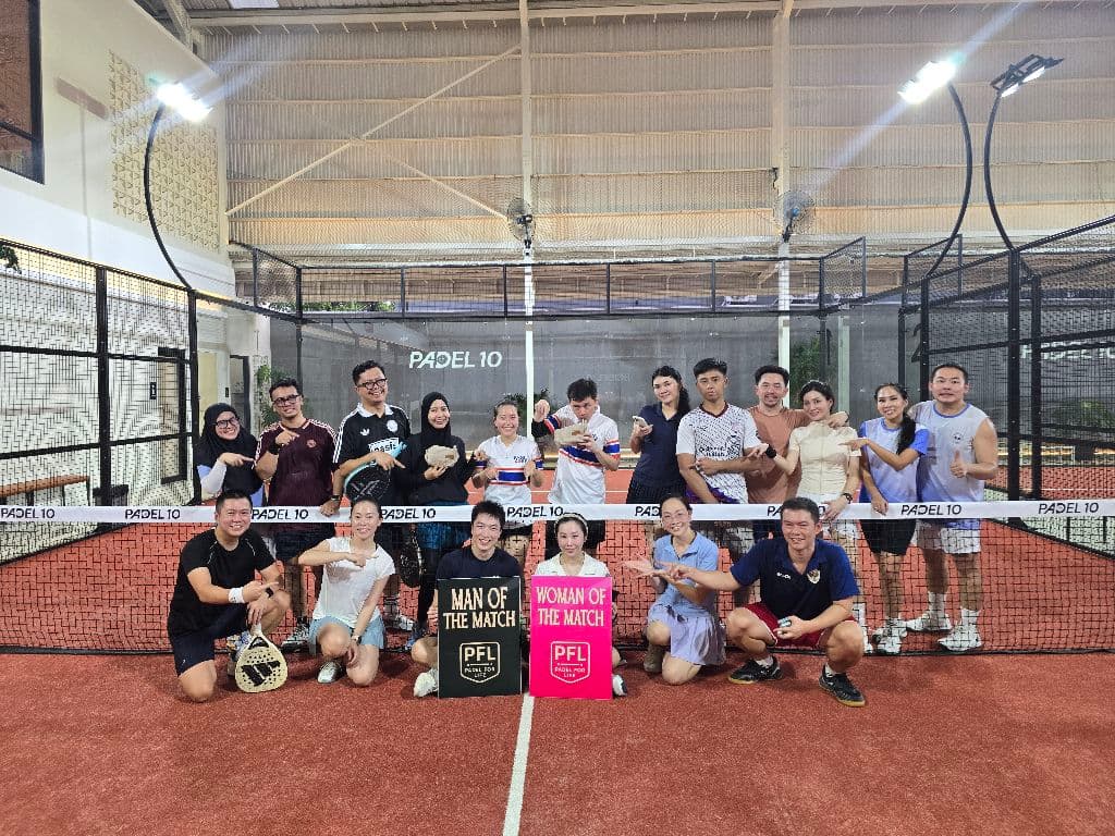 PADEL FOR LIFE media 3
