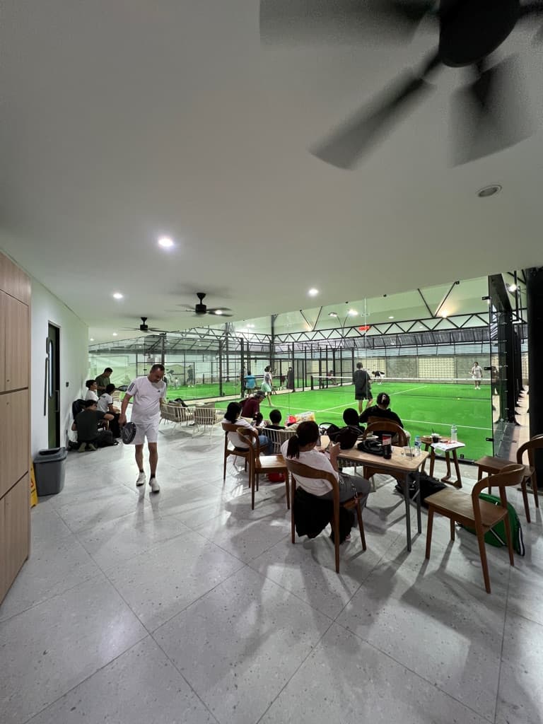 Semanggi Padel Community  media 1