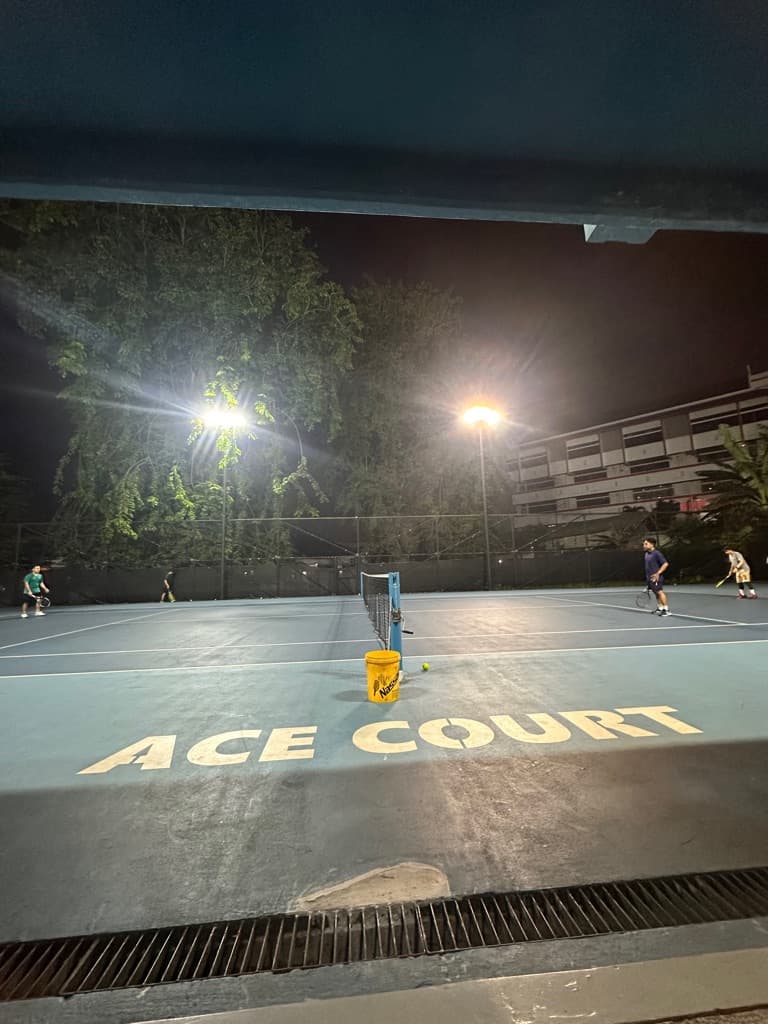 Central Court media 3