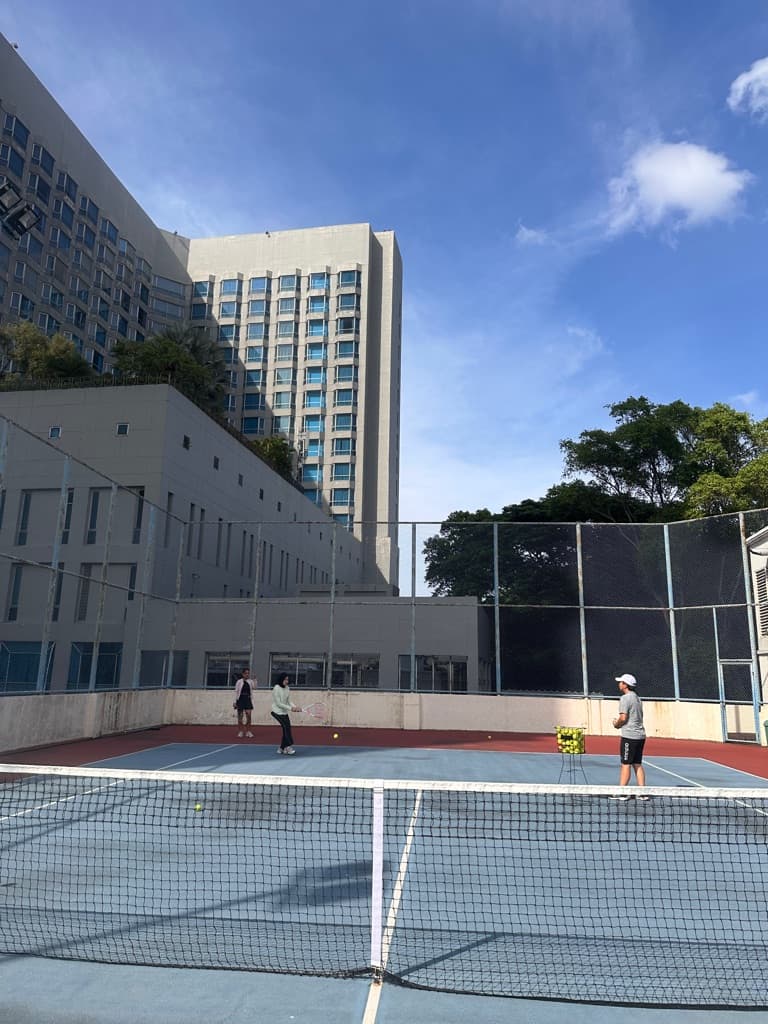 Central Court media 5