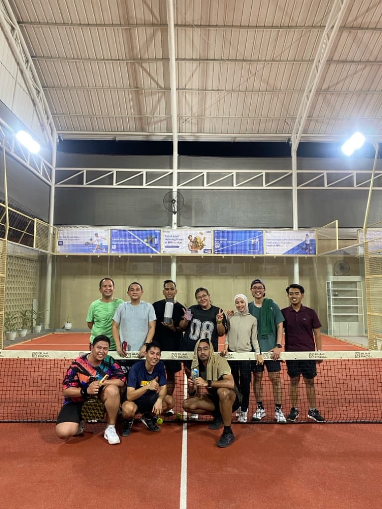 Bulls Padel media 1